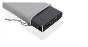 Iogear GMP16K 16,000mah Capacity Mobile Power Station