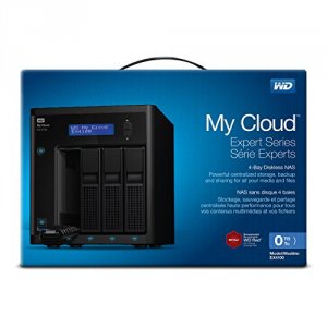 Western WDBWZE0000NBK-NESN My Cloud Business Series 0tb Processor