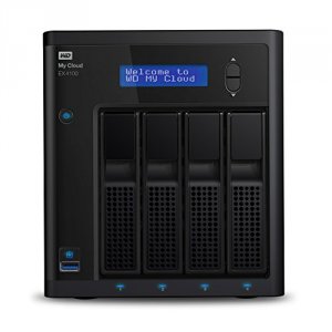 Western WDBWZE0000NBK-NESN My Cloud Business Series 0tb Processor