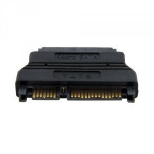 Startech MCSATAADAP Micro Sata To Sata Ssd Dr Adapter Plug