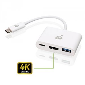 Iogear GUC3C3H Usb-c To Hdmiusb  Multiport Adapter