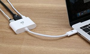 Iogear GUC3C3H Usb-c To Hdmiusb  Multiport Adapter