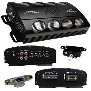 Audiopipe APCLE10001D Class D Power Amplifier 1000w