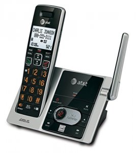 At CL82213 2 Handset Answering System With Caller Idcall Waiting