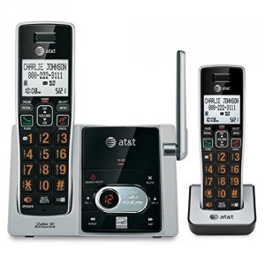 At CL82213 2 Handset Answering System With Caller Idcall Waiting