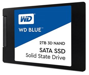 Western WDS200T2B0A 2tb Wd Blue Sata 2.5in 3d Nand