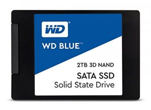 Western WDS200T2B0A 2tb Wd Blue Sata 2.5in 3d Nand