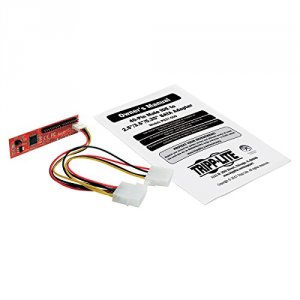 Tripp P937-000 40-pin Male Ide To 2.5 In., 3.5 In. And 5.25 In. Sata A