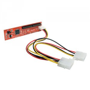 Tripp P937-000 40-pin Male Ide To 2.5 In., 3.5 In. And 5.25 In. Sata A