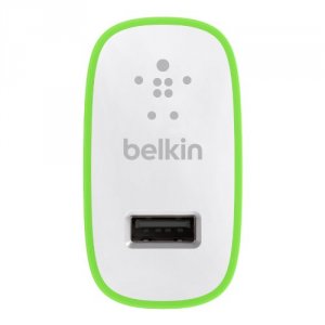 Belkin F8J040TTWHT (r)  2.4-amp Boost?up(tm) Home Charger