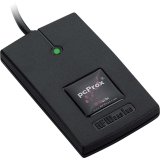 Rf RDR-6081AK0 Rfideas Pcprox Hid Black Usb Virtual Com Reader