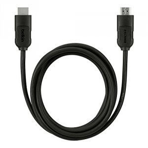 Belkin F8V3311B25 Hdmi Cable - 25 Ft Hdmi Av Cable - First End: 1 X 19