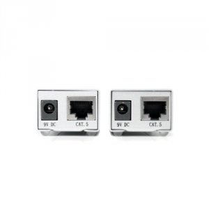 Startech RS232EXTC1 Serial Db9 Rs232 Extender Over Cat 5 - Up To 3300 