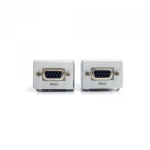 Startech RS232EXTC1 Serial Db9 Rs232 Extender Over Cat 5 - Up To 3300 