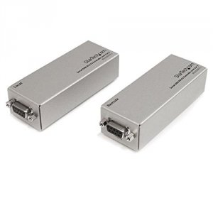 Startech RS232EXTC1 Serial Db9 Rs232 Extender Over Cat 5 - Up To 3300 