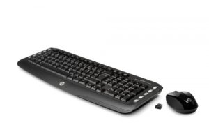 Hp LV290AA Hp  2.4 Ghz Wireless Keyboard And Mouse