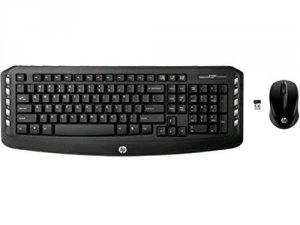 Hp LV290AA Hp  2.4 Ghz Wireless Keyboard And Mouse