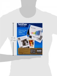 Brother BP60MPLTR Multipurpose Paper - 8.5inch X 11inch