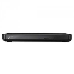 Lg GP60NB50 Storage  External Slim Dvdrw 8x Black With Software 9.5mm 