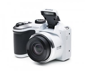 Jk AZ251-WH Kodak Az251 Camera 16mp 25x Hd720p White