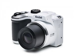 Jk AZ251-WH Kodak Az251 Camera 16mp 25x Hd720p White