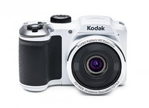 Jk AZ251-WH Kodak Az251 Camera 16mp 25x Hd720p White