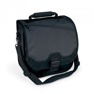 Kensington K64079H Saddlebag Black 15.6