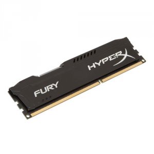 Kingston HX313C9FB/4 4gb 1333mhz Cl9 Hyperx Fury Black Series