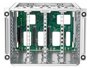 Hp 768857-B21 Hp Dl380 Gen9 8sff Cage Bay2bkpln Kit