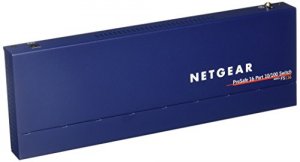 Netgear FS116NA Prosafe 16 Port 10100 Desktop Switch