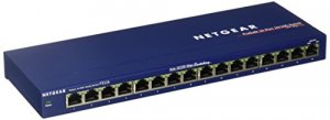 Netgear FS116NA Prosafe 16 Port 10100 Desktop Switch