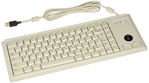 Cherry G84-4420LUBEU-0 G84 15in Slim Int 83 Key