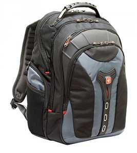 Swiss GA-7306-06F00 Pegasus Backpack 27306060 Blackblue Fits Up To 17i