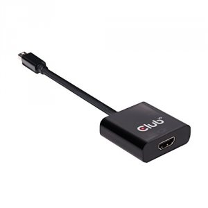 Club 2PD049 Mini Displayportâ„¢ 1.2 To Hdmiâ„¢ 2.0 Uhd Active 