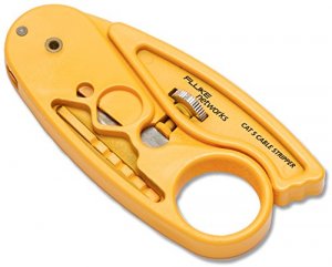 Fluke L22565 (2326337) Cable Stripper (round Cable)call For Current Pr