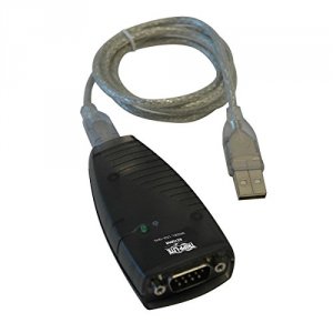 Tripp USA-19HS Keyspan High-speed Usb To Serial Adapter Trap