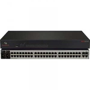 Avocent ACS6048DAC-G2 Acs Advanced Console Server 6048