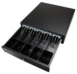 Star 37964300 Black Prnt Driven Cash Drawer