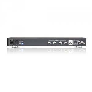 Aten VS1814T Hdbaset 4-port Hdmi Cat5 Splitter