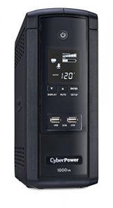 Cyberpower BRG1000AVRLCD 1500va 1350w 8xnema 5-15r Double-conversion U