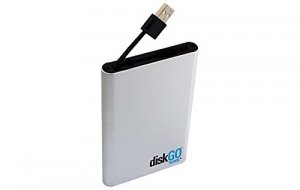 Edge PE222734 320gb Diskgo 2.5in Portable Usb