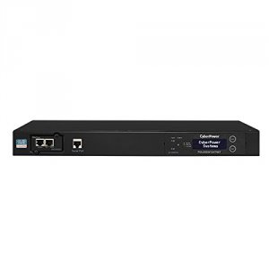 Cyberpower PDU20SW10ATNET Switched Ats Pdu 20a