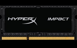 Kingston HX318LS11IB/8 8gb 1866mhz 1.35v Hyperx Impact Black