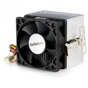 Startech FANDURONTB Cpu Cooler  60x65mm Socket A With Heatsink For Amd