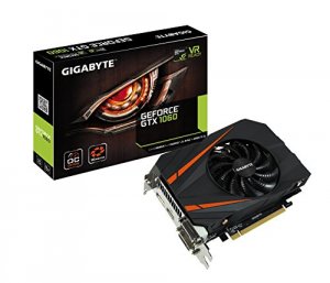 Gigabyte GV-N1060IXOC-3GD Video Card Gv-n1060ixoc-3gd Gtx 1060 3gb Gdd