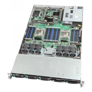 Intel R1208WT2GSR System  Wildcat Pass Server System Retail