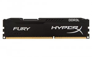 Kingston HX316LC10FBK2/16 16gb 1600mhz Kit Of 2 1.35v Hyperx Fury