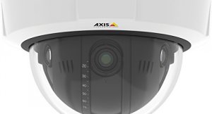 Axis 4J4528 Axis Q3708-pve 15 Megapixel Network Camera - Color - Cable