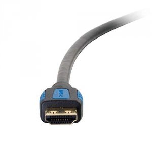 C2g 29680 15ft High Speed Hdmi Cable With Gripping Connectors. Deliver