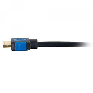 C2g 29680 15ft High Speed Hdmi Cable With Gripping Connectors. Deliver